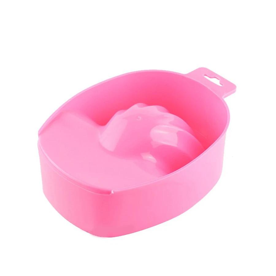Manicure Soaking Bowl, Nail Soak Bowl for Hand SPA, Soften Cuticles Hand Treatment Bowl for Nail Salon & Home Use