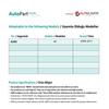 Rear Window Repair Kit-Right-Left-SET for  A6