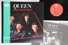 LP Пластинка QUEEN - Greatest Hits P6480E ELEKTRA 1981 Япония Оби Рок Б/У