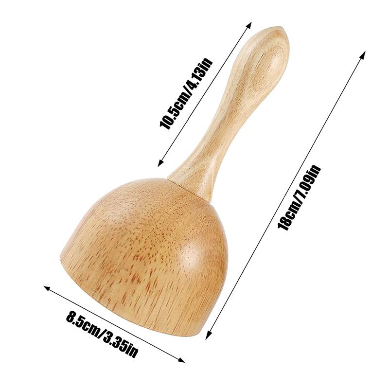 5 шт., деревянные терапевтические массажные инструменты, набор инструментов для скульптуры тела, лимфодренаж, антицеллюлитный массажер для расслабления мышц тела