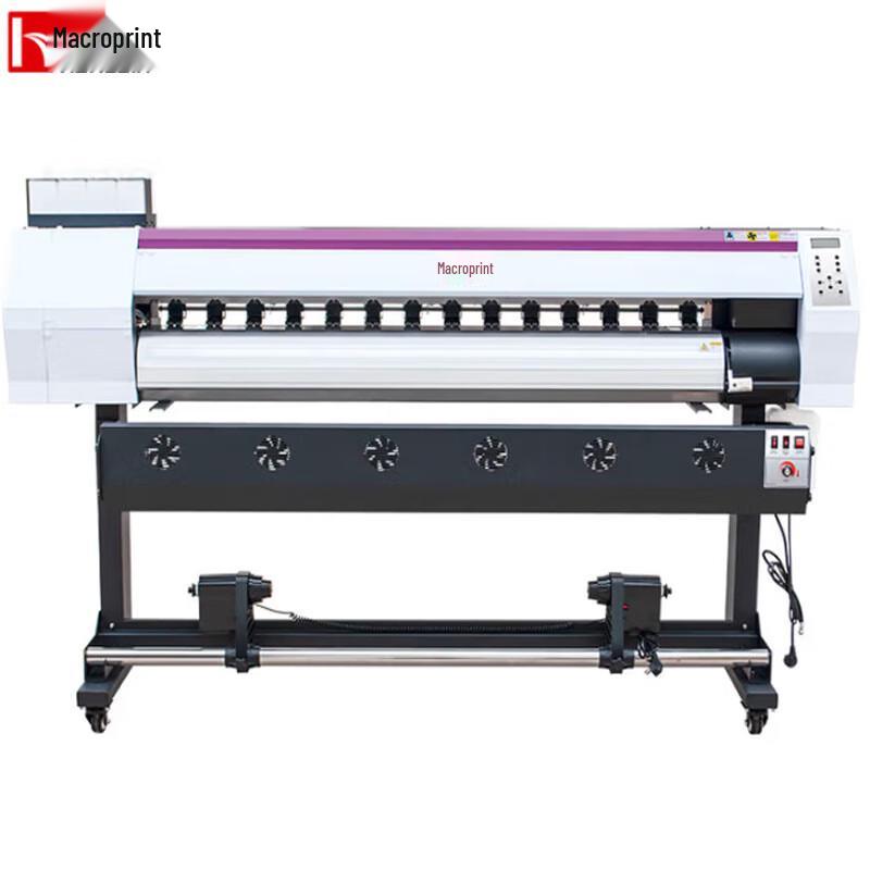 Профессиональный струйный принтер Hongyin для наружной и интерьерной печати