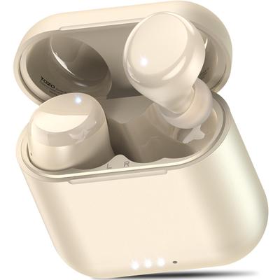 Беспроводной Bluetooth Комфортная частота Теплый звук Пользовательский эквалайзер Переключение на более холодное приложение IPX8 До 50 часов шумоподавления для Bluetooth Автоматическая быстрая