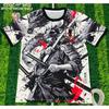 25/26 Season Japan Anime Football Jerseys Mens Womens Team Sports Shirts