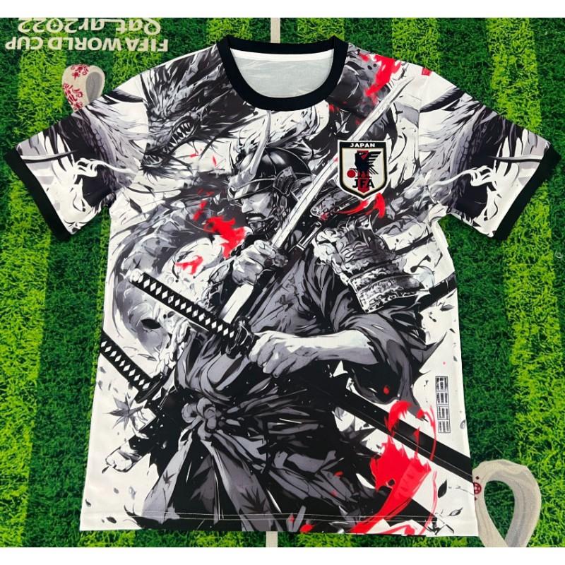 25/26 Season Japan Anime Football Jerseys Mens Womens Team Sports Shirts