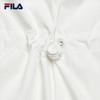 Fila Женское тканое платье-поло с коротким рукавом