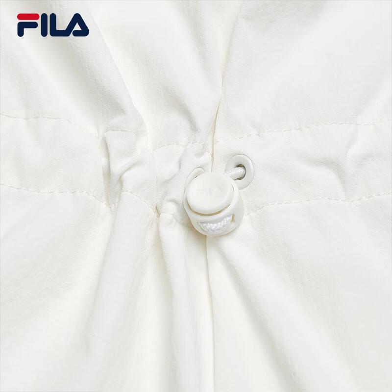 Fila Женское тканое платье-поло с коротким рукавом