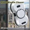 UPS System Robot Window Cleaner Vacuum Smart Home Appliance Auto Clean Glass Windows Washer Window Washing Electric Floor Mops