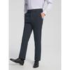 Youngor Men's Wrinkle-Free Casual Cotton-Wool Trousers