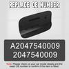 Car Fuel Gas Tank Filler Flap Cover Cap  For Mercedes-Benz C350 C250 C63 AMG C300 A2047540009, 2047540009