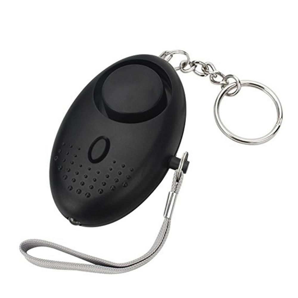 Protection Safety 120dB Personal Self Defense Keychain Security Alarm Scream Alert