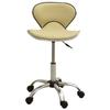 VidaXL Chaise de Bureau Siège de Bureau Chaise Pivotante d'Ordinateur Siège Ergonomique Maison Intérieur Hauteur Réglable 3088629