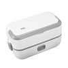 Electric Lunch Box Insulation Quadrate Self Heating Detachable Container Waterproof Interface