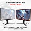 Pixio PX277 Prime NEO Gaming Monitor 27 Inch 165Hz WQHD Fast IPS