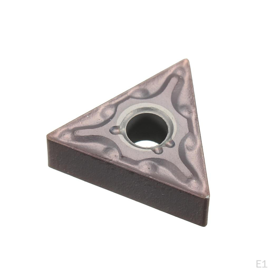 10pcs 160404-MA VP15TF CNC Blade with Coating