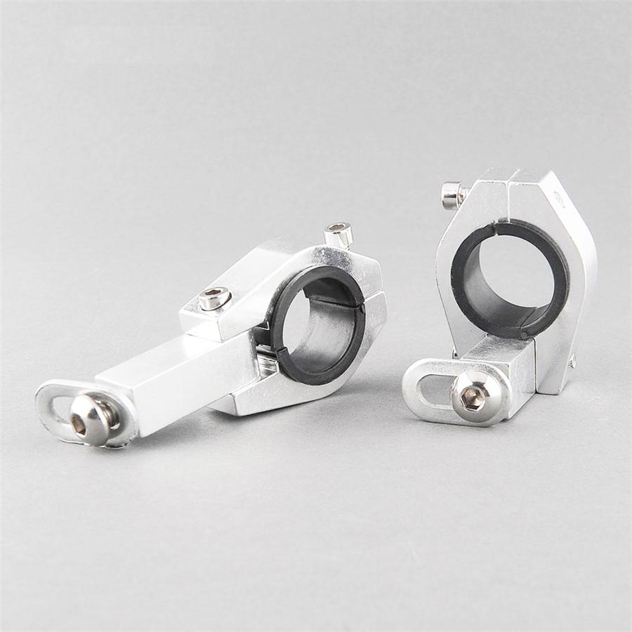 Новый мотоциклетный кронштейн, монтажный крепежный зажим, 28 мм, кронштейн руля, детали защиты рук