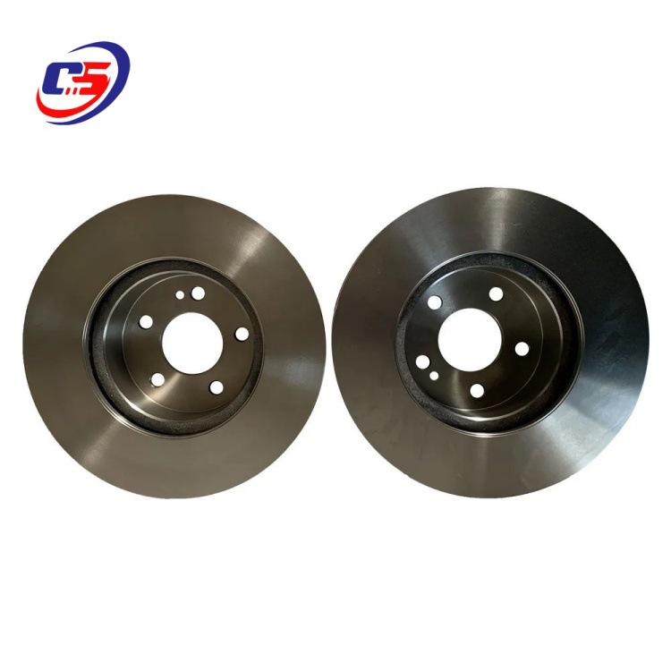 Передний тормозной диск Mercedes-Benz W205/S205 C200/C260 (0004212112/0004212612)