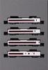 KATO KATO N gauge серии E657 дополнительный набор Железнодорожная модель поезда "Hitachi/Tokiwa" 4-вагонный 10-1640