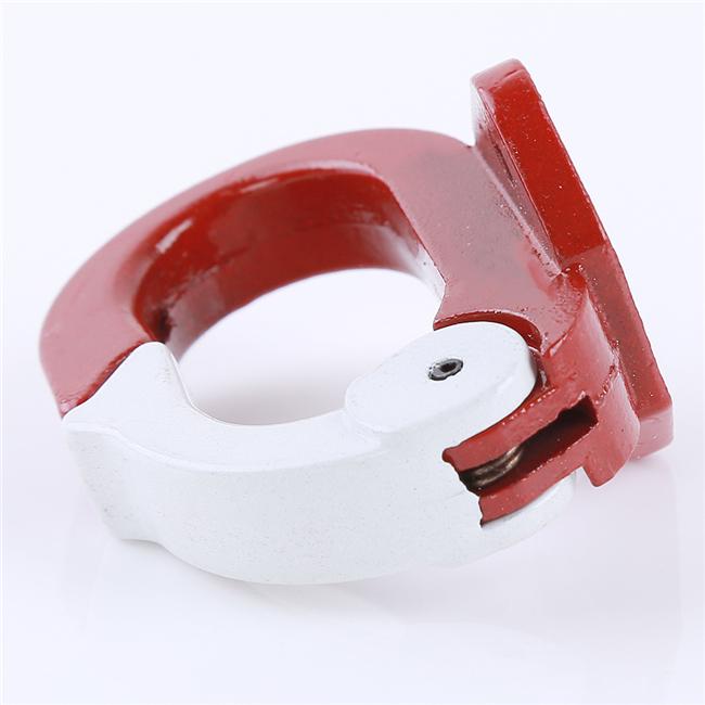 Universal Aluminum Alloy Motorcycle Helmet Bag Carry Holder Hanger Hook Claw