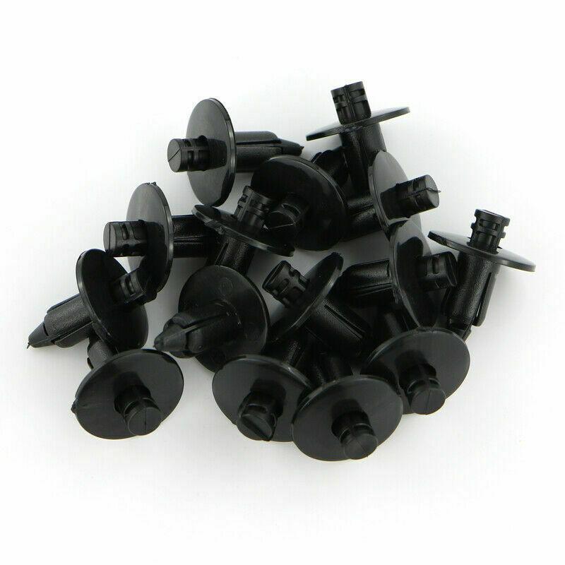 For Honda CBR 600 F3 1995-1998 200x Complete Fairing Bolt Kit body screws Clips
