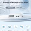HUAWEI Kunling S210 Series Gigabit Web-Managed PoE Switch