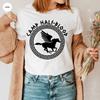 Retro Percy Jackson and Olympian SPQR Tshirt Camp Half Blood Shirts Unisex Hipster Top Unisex Short Sleeve Halloween Tops Gift