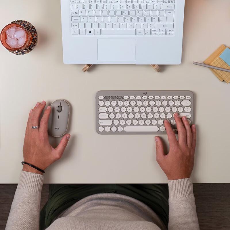 Logitech K380 Multi-Device Slim Bluetooth Keyboard