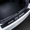 Car Door Sill Anti Kick Sticker Decals Threshold Strip Film for Mini Cooper F56 F60 Countryman R50 R52 R53 R55 R56 F54 F55 F61