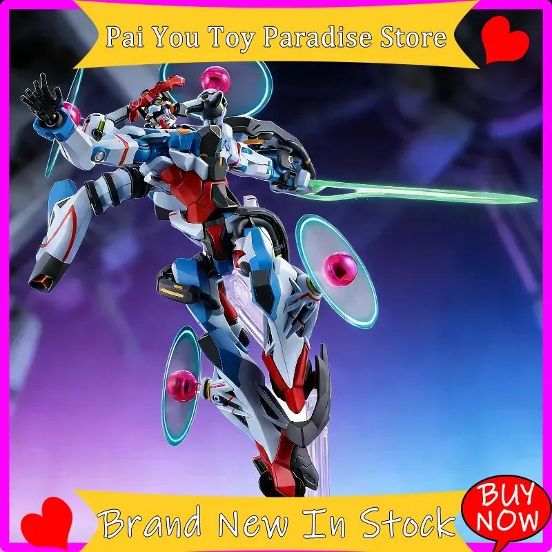 Gquuuuuux Эндимион Модуль Пробужденный Gquarks Gunpla Hg 1144 Сборная Модель Набор Мобильный Костюм Меха Фигурка Действия Аниме Игрушка Подарок