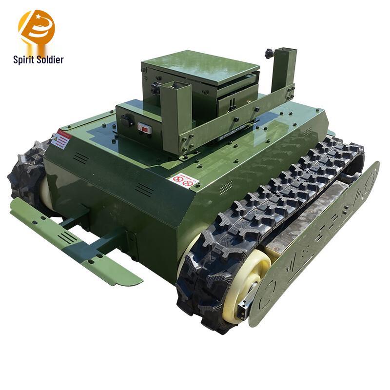 Robotic Target Vehicle