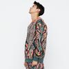 CLOT Sweatshirt Men's Olive Green CLSS20FAL301-OL