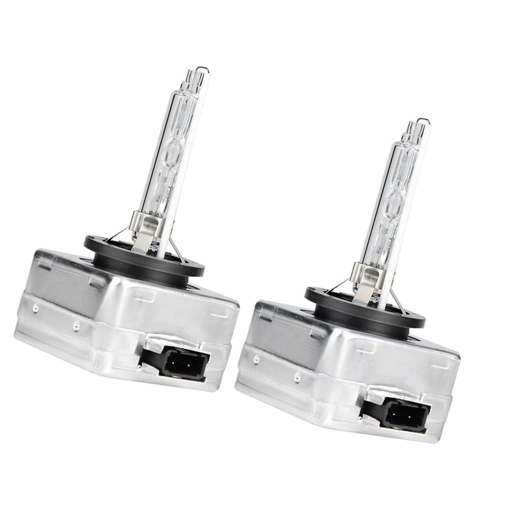 2 шт. D1S 6000K 35W ксеноновые лампы для автомобильных передних фар
