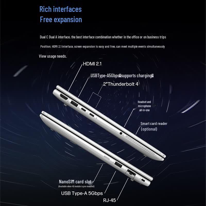 HP Ноутбук EliteBook 630 G11 (Китайская версия)