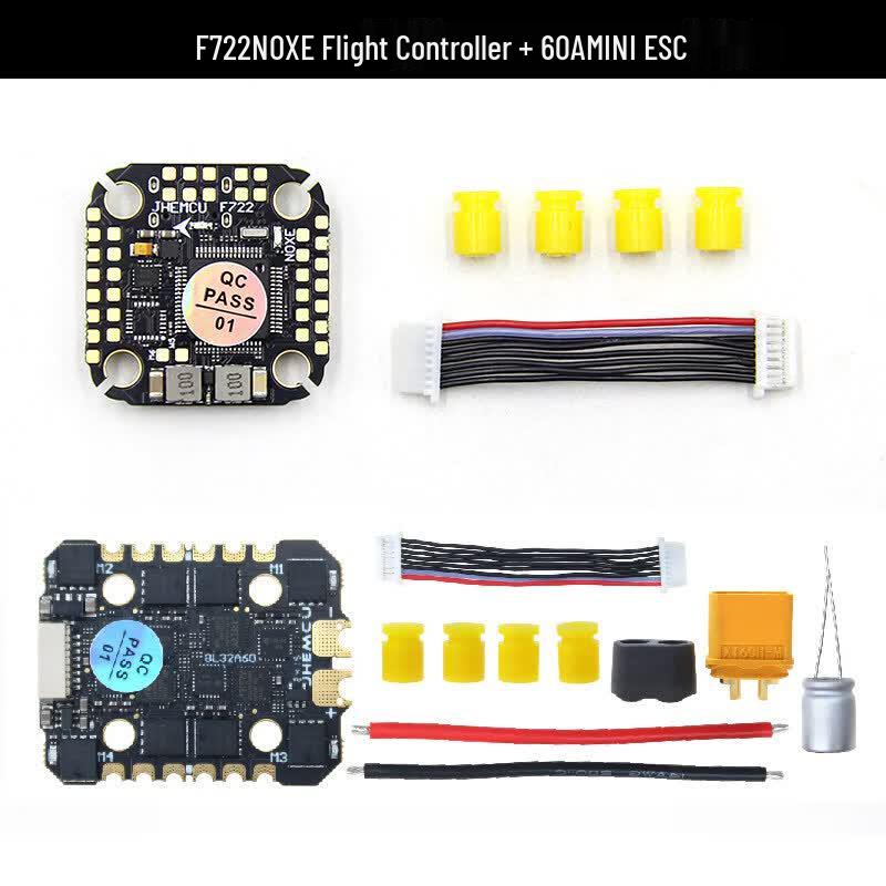 JHEMCU F722 NOXE FPV Flight Controller