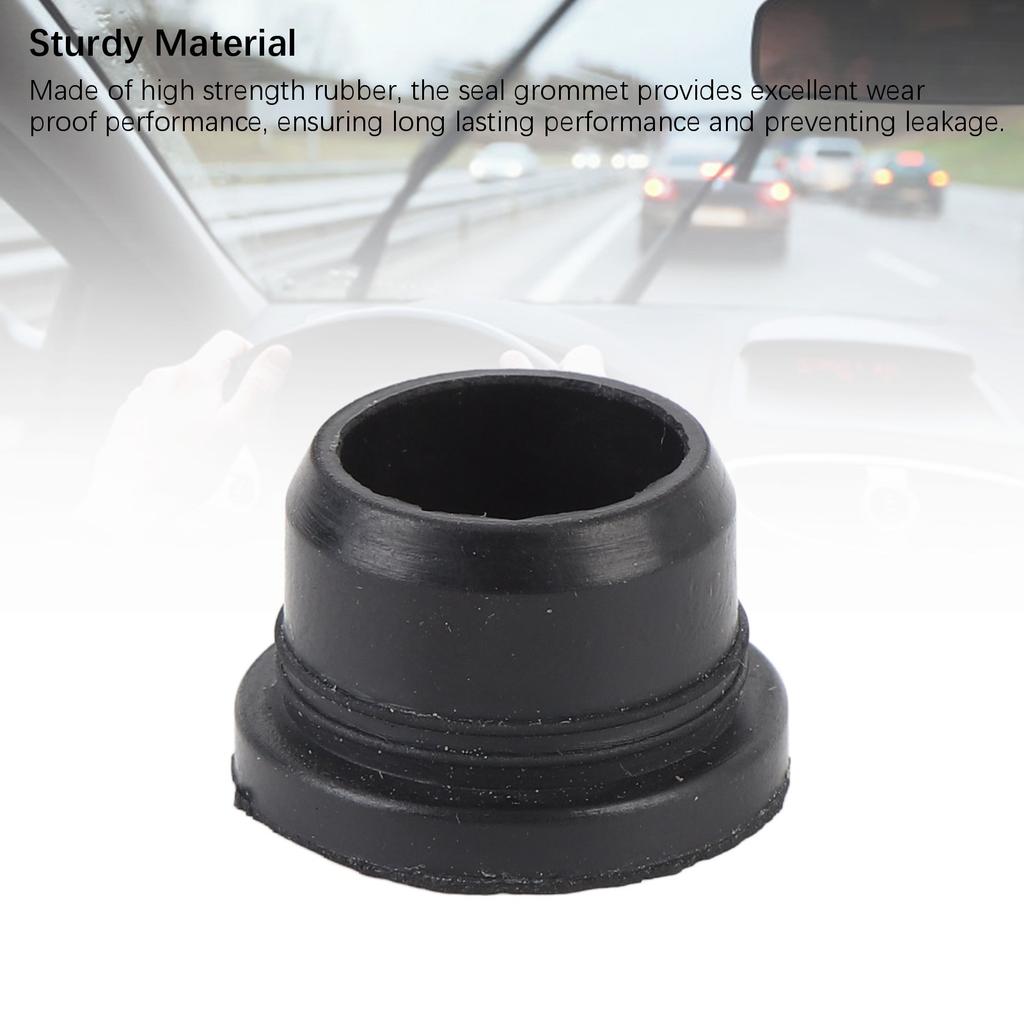 2 шт. Уплотнительная втулка насоса бачка омывателя 643445 резиновая замена для реле диспетчеризации Synergie Saxo XM