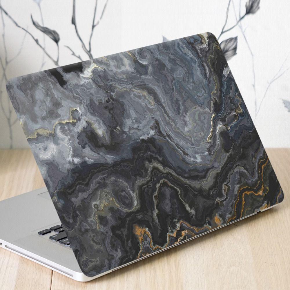 A+C Side 15inch Laptop Stickers Skins Ultrabook Decorate Decal for Macbook/HP/Dell/Lenovo Universal