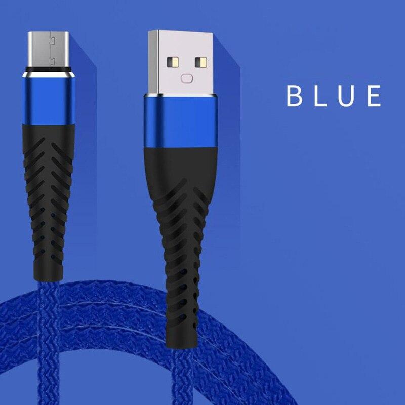 Кабель Micro USB 1 м, 2 м, 3 м, 0,25 м для быстрой зарядки, кабель для передачи данных для Xiaomi Redmi 4X5, Samsung S7 J7, Huawei, Android, мобильный телефон, кабель зарядного устройства Microusb