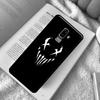 Чехол со страшной улыбкой и изображением скелета дьявола для Samsung Galaxy J4 J6 Plus A3 A5 2017 J1 J3 J5 J7 2016 J8 A6 A7 A8 A9 2018