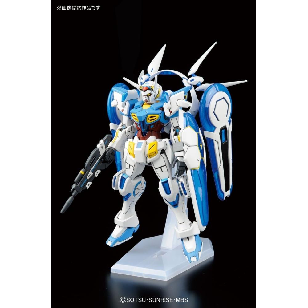 BANDAI SPIRITS HG 1 144 Gundam G Self Perfect Pack Оборудованного