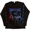 Cradle Of Filth Unisex Adult Existence Band Long-Sleeved T-Shirt