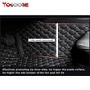 ASHRCR1 YOGOOGE Индивидуальные автомобильные коврики для KIA Sorento Автомобильные ковры Подставка для ног Аксессуар для автомобиля