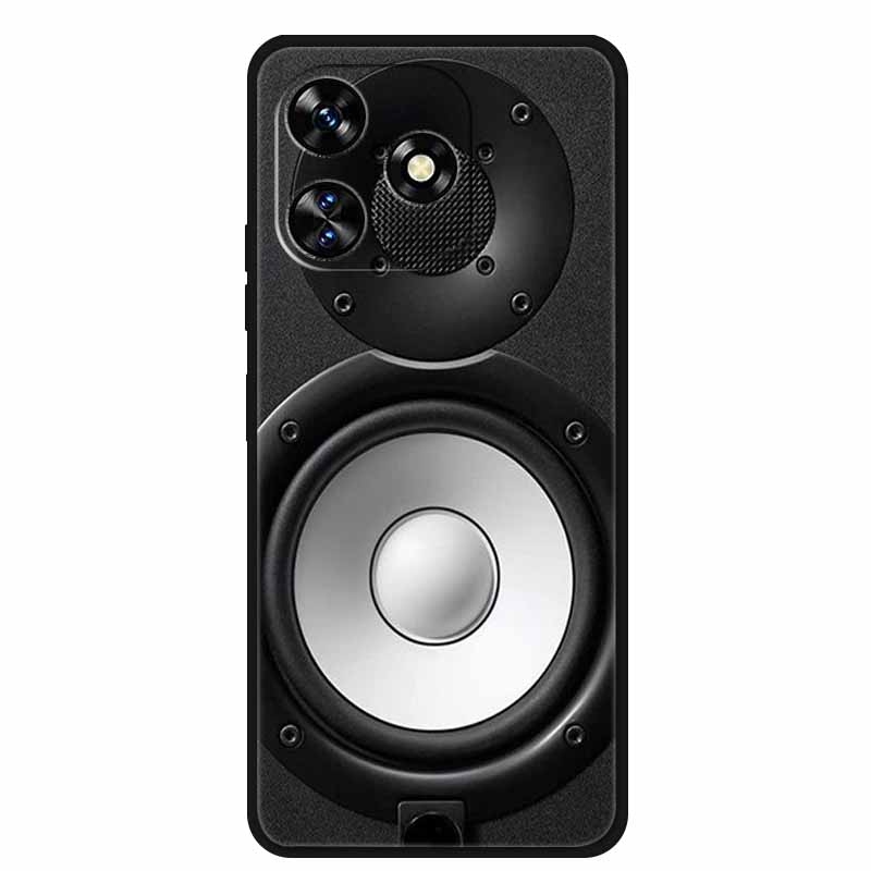 Чехол для Oukitel C51 Роскошный Мягкий Силиконовый ТПУ Чехлы для Телефона для OukitelC51 C 51 Защитный Ударопрочный Задняя Крышка Бампер Крутой Чехол