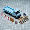 Traffic Cone Road Traffic Facilities Traffic Barriers Miniature Scene Model Display Resin Model