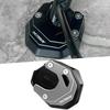 FOR NC750X NC750X 2021-2024 Motorcycle Side Stand Pad Plate Kickstand Envelope Support Extension