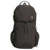 Recycled Polyester Backpack Medium Size Unisex Charcoal Black Adidas JZ0583