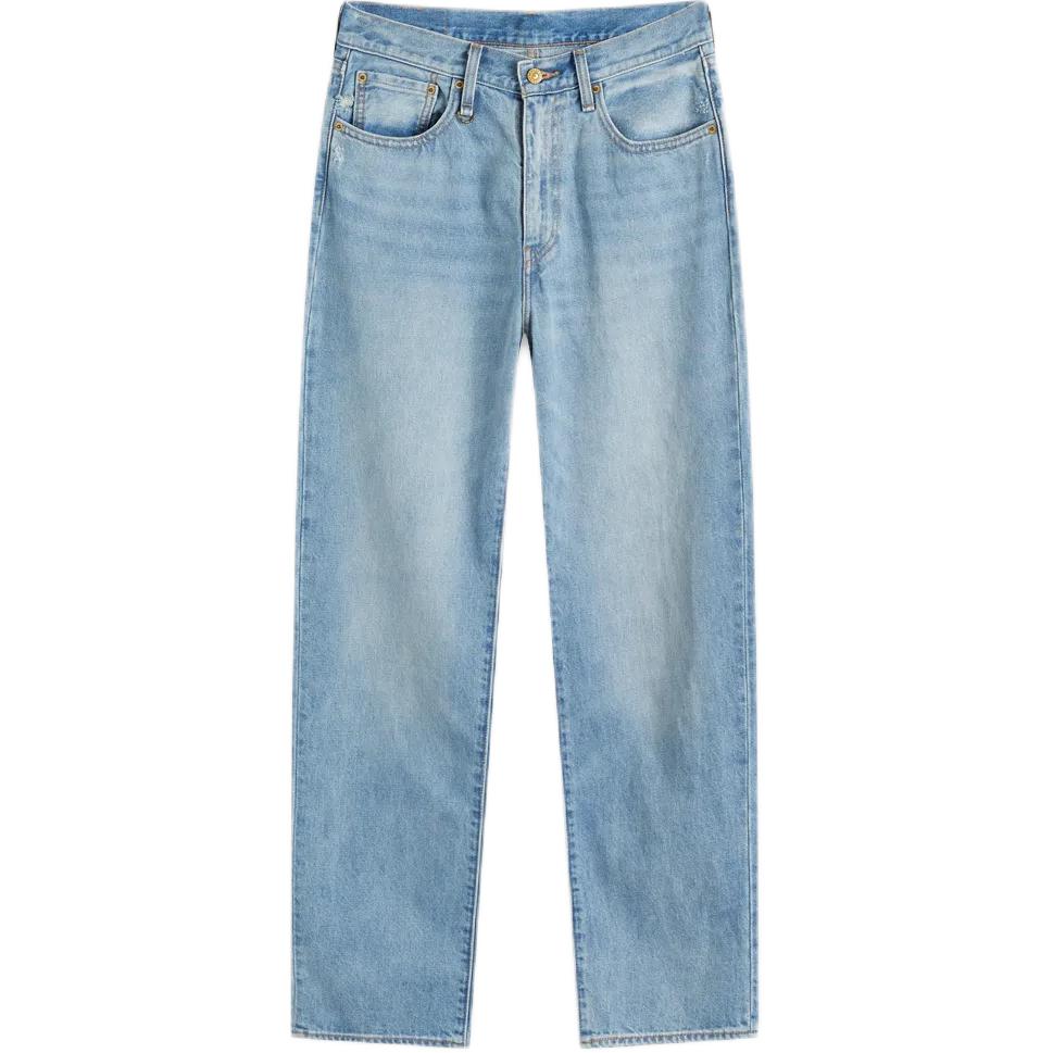 Levi's Levis X END Straight Fit Jeans Unisex 000LK-0001
