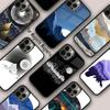 Landscape Mountain Night Sky Magnetic Phone Case For APPLE iPhone 17 Air 16 14 13 12 Pro Max 15 Plus Wireless MagSafe Cover