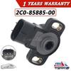1x Датчик положения дроссельной заслонки для 2C0-85885-00-00 Yamaha YZF R1 R6 2007 2C08588500