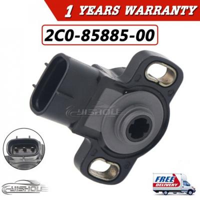 1x Датчик положения дроссельной заслонки для 2C0-85885-00-00 Yamaha YZF R1 R6 2007 2C08588500