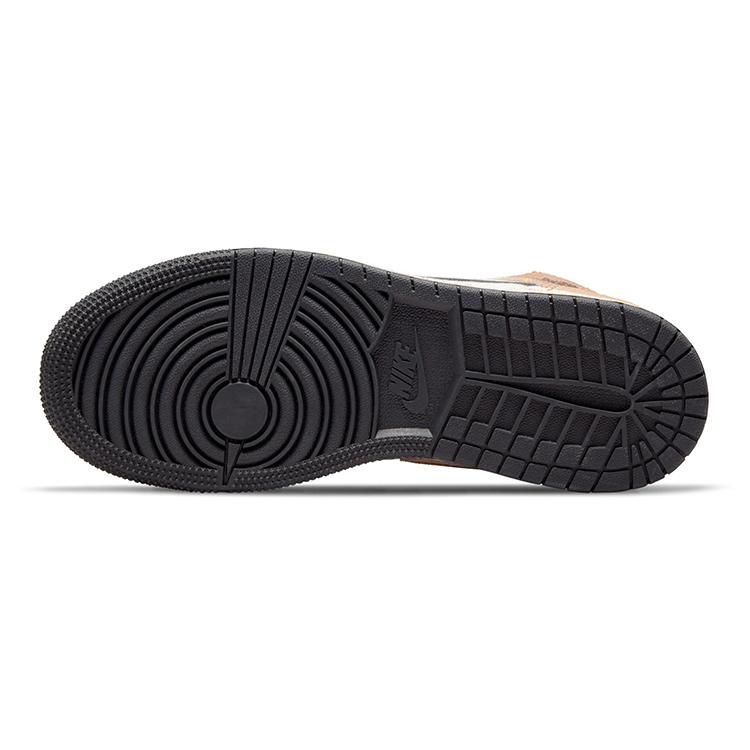 Jordan 1 Mid SE Brushstroke GS DA8006-100