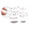 №1.330 36 dona/quti Amaliy Dental Sektsion Konturlangan Matritsalar Matritsa Interproksimal Qisqich